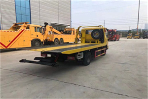 徐水非事故拖车