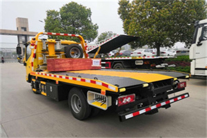 徐水道路救援拖车报价